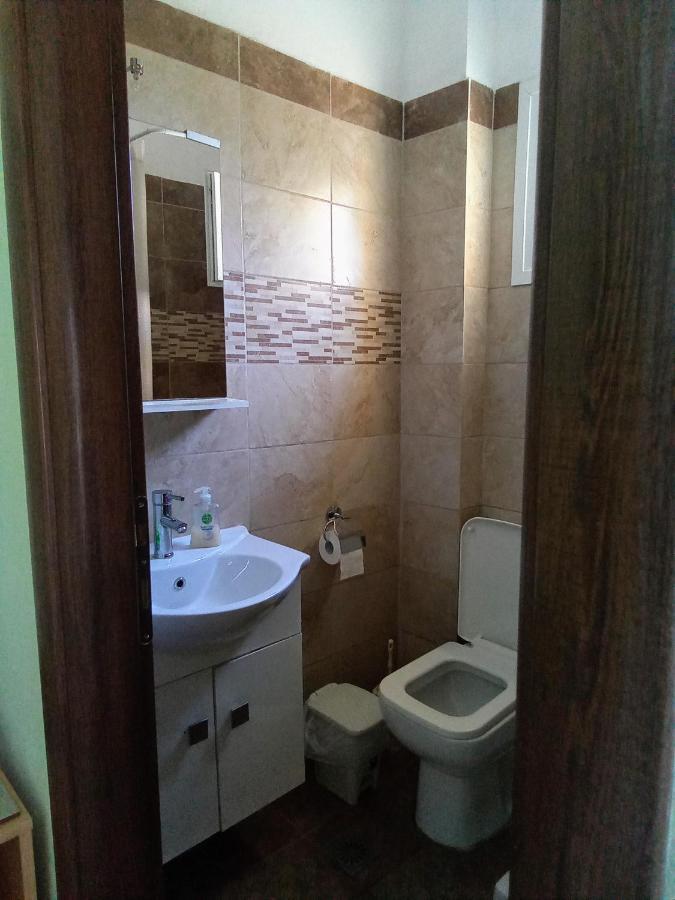 Appartamento Irina Haus Gerakini Esterno foto